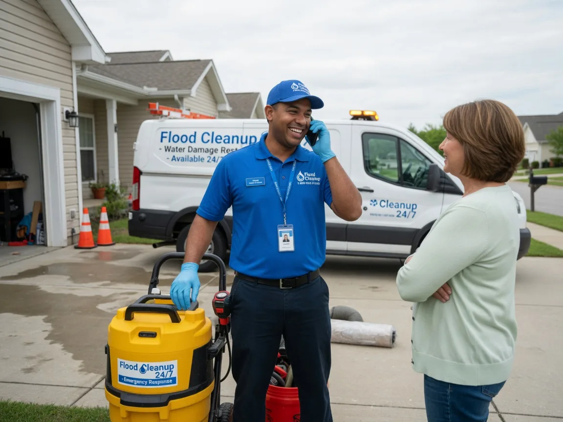 Flood Cleanup Cannel City, KY FAQs